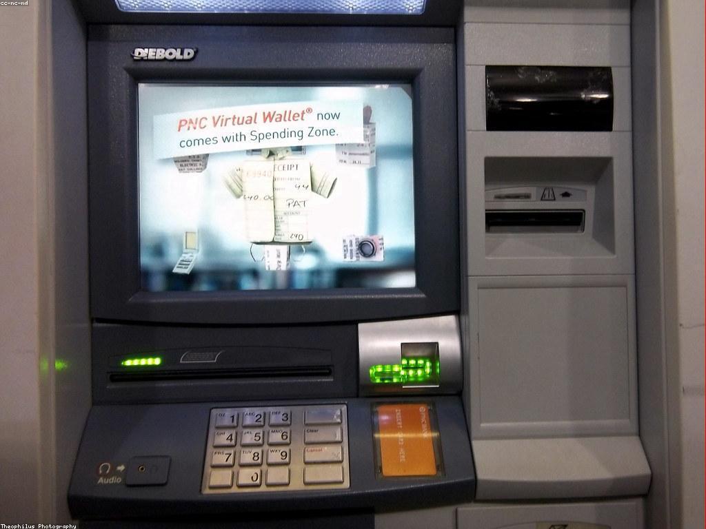 ការពង្រឹងជីវភាពជាមួយសេវាកម្មដកលុយ